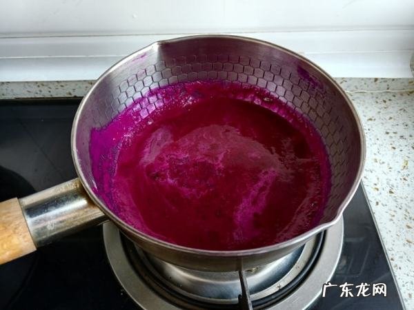 火龙果馒头用什么来固色,火龙果蒸馒头怎样才能不变色柠檬