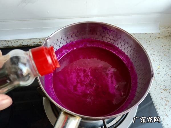 火龙果馒头用什么来固色,火龙果蒸馒头怎样才能不变色柠檬