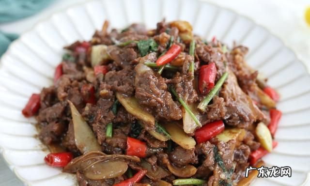 怎么炒牛肉才嫩,牛肉怎么炒才会嫩又好吃