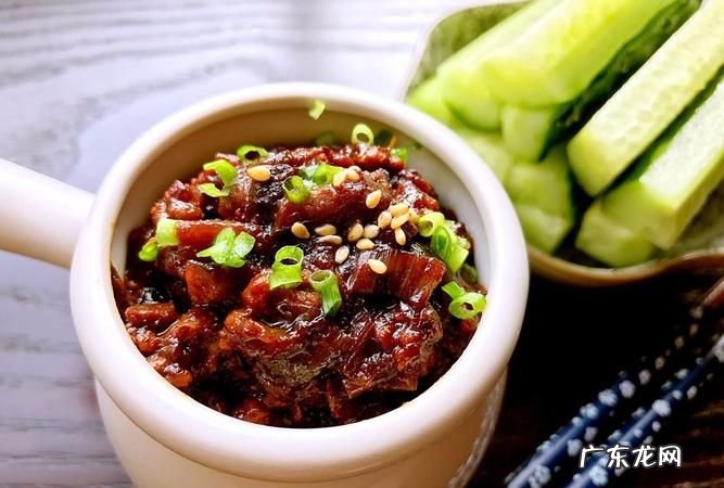 怎么炒甜面酱最香,从超市买来的甜面酱如何进一步炒制更好吃