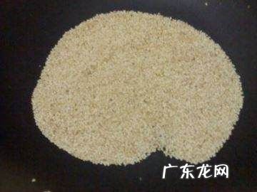 炒白芝麻怎么炒,怎么炒熟芝麻好吃