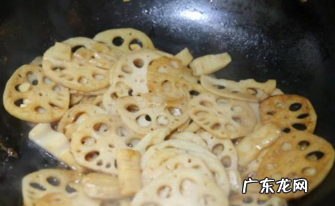 炒藕怎么做好吃,藕怎么炒着吃好吃