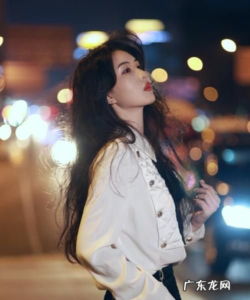 夜景人像怎么拍,室外人像摄影的拍摄技巧