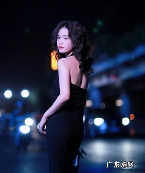 夜景人像怎么拍,室外人像摄影的拍摄技巧
