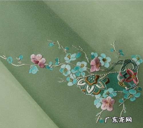绣花花生香是指什么刺绣,绣花花生香指的是什么