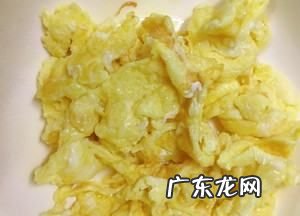鸡蛋炒苦瓜怎么炒,苦瓜炒蛋正确做法步骤
