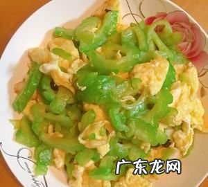 鸡蛋炒苦瓜怎么炒,苦瓜炒蛋正确做法步骤