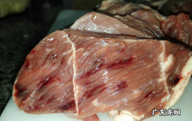 假牛肉上的筋是怎做的,假牛肉是什么做的