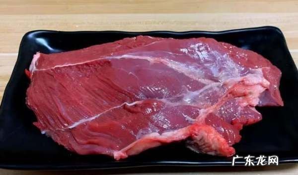 假牛肉上的筋是怎做的,假牛肉是什么做的