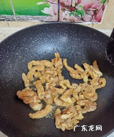 里脊怎么炒不老,里脊肉怎么烧好吃又嫩