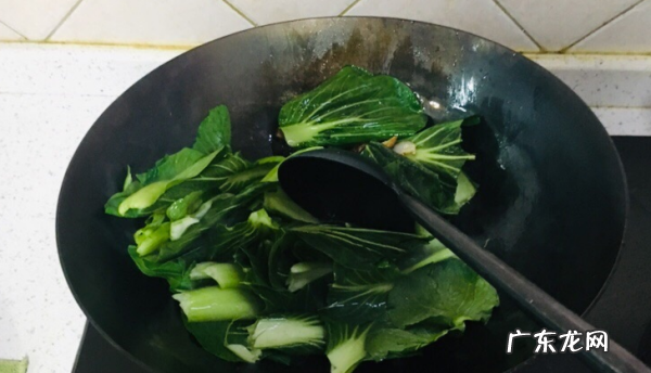 青菜炒香菇怎么炒,香菇青菜怎么炒好吃