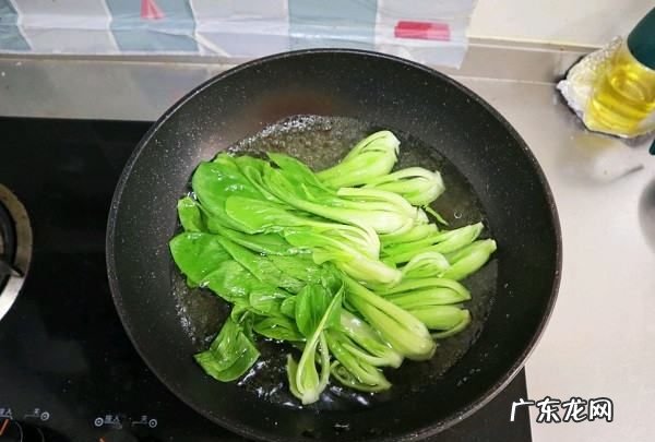 青菜炒香菇怎么炒,香菇青菜怎么炒好吃