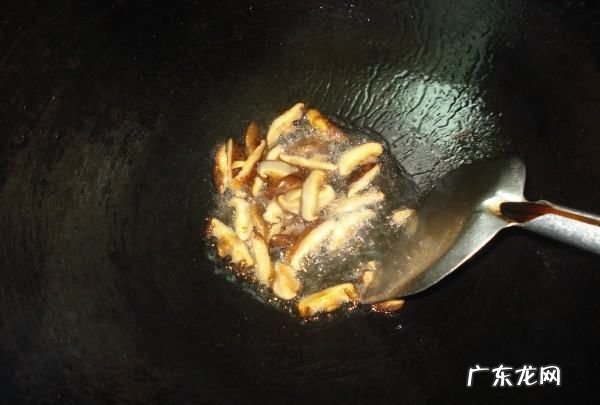 青菜炒香菇怎么炒,香菇青菜怎么炒好吃