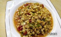 黄豆芽怎么炒,类似黄豆芽的食材