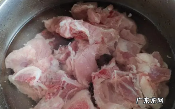 萝卜炖排骨做法,排骨炖萝卜怎么炖最好吃