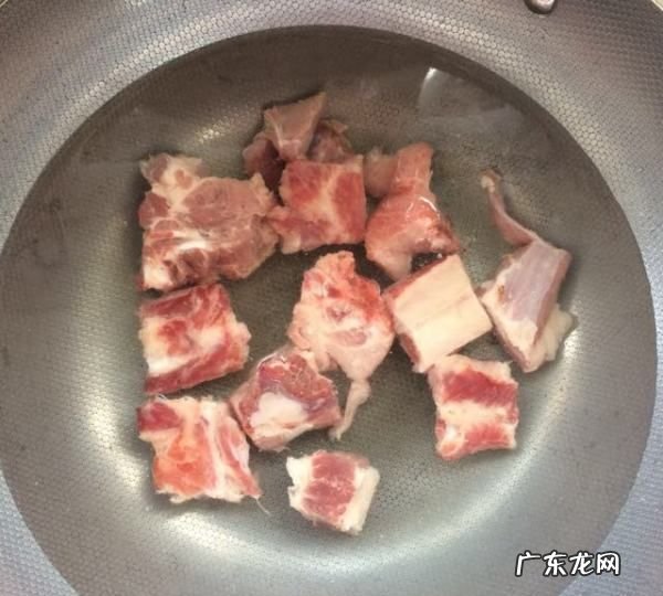 萝卜炖排骨做法,排骨炖萝卜怎么炖最好吃