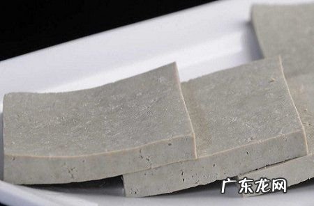 为什么不用黑豆做豆腐,黑豆豆腐