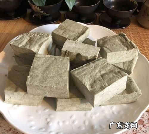 为什么不用黑豆做豆腐,黑豆豆腐