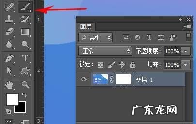 怎么在蒙版上擦,PS里面怎么使用蒙板把不要的擦掉不影像底层