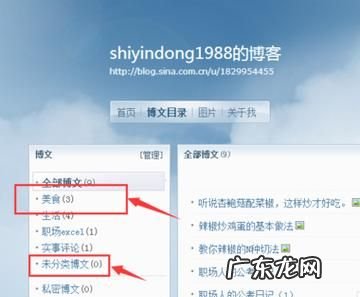 新浪博客怎么发布博客文章,新浪博客怎么发表文章