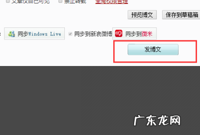 新浪博客怎么发布博客文章,新浪博客怎么发表文章
