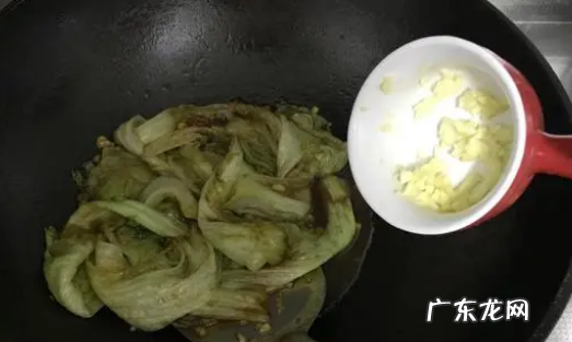 蚝油生菜的做法,蚝油生菜的做法