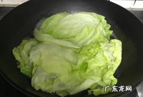 蚝油生菜的做法,蚝油生菜的做法