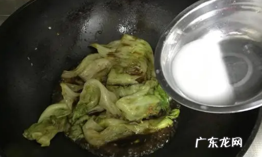 蚝油生菜的做法,蚝油生菜的做法