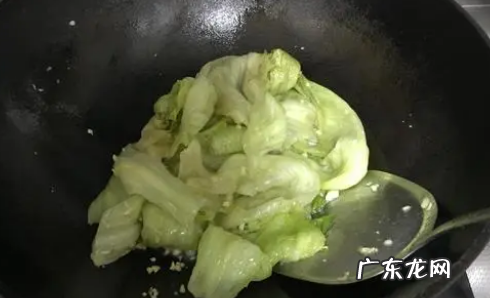 蚝油生菜的做法,蚝油生菜的做法