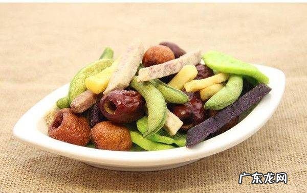 果蔬干有营养,果蔬干是怎么做出来的