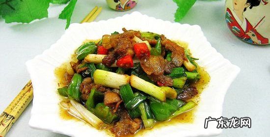 在家吃煎肉买什么配菜,烹饪生爆盐煎肉的秘诀是什么