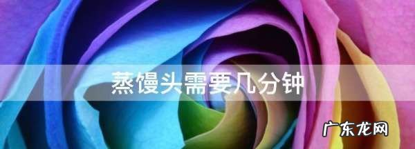 蒸小馒头一般蒸多少分钟,蒸馒头多久能熟