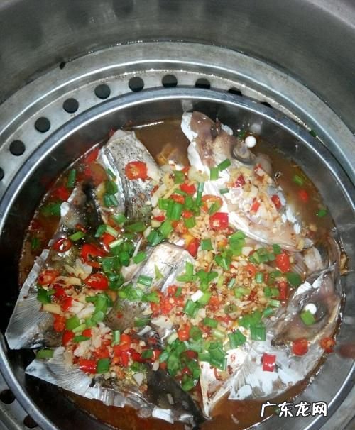 大鱼头一般蒸多少分钟,鱼头蒸多长时间就熟了