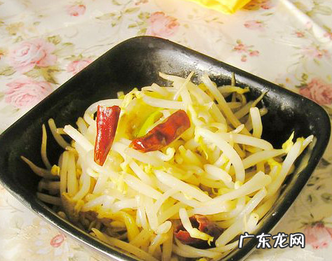 炒豆芽怎么炒,小豆芽怎么炒好吃
