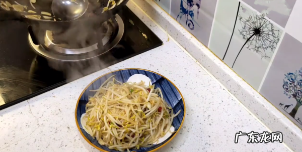 炒豆芽怎么炒,小豆芽怎么炒好吃