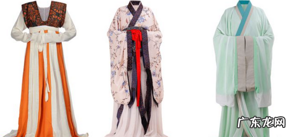 汉服形制有哪些,汉服的形制有哪些图文