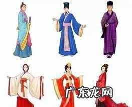 汉服形制有哪些,汉服的形制有哪些图文