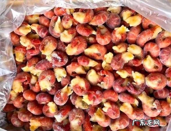 冷冻虾尾保质期多长时间,冷冻的虾尾能放多久