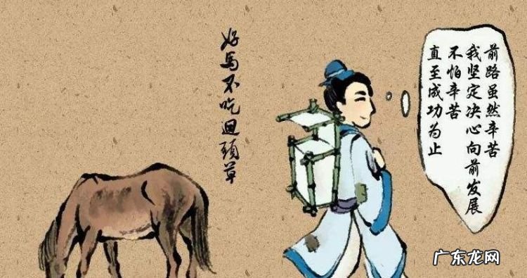 好马不吃回头草怎么接,俗话说:好马不吃回头草;可俗话又说:浪子回头金不换