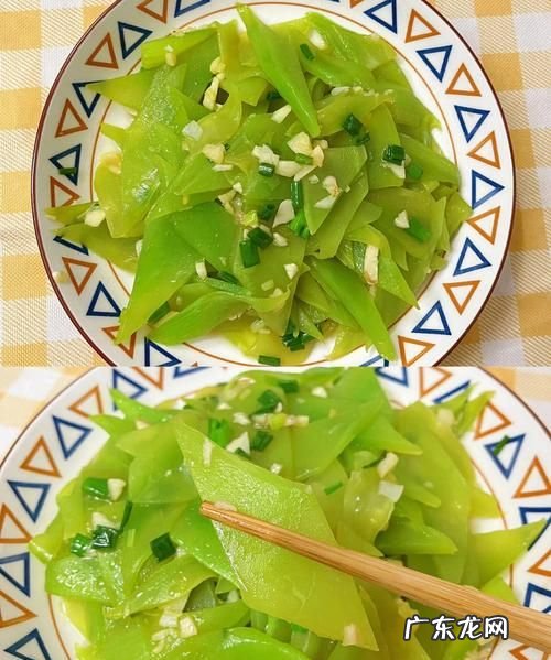 清炒莴笋怎么炒,清炒莴笋的做法