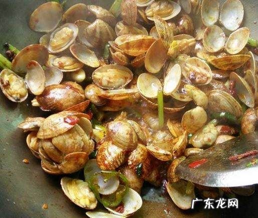 怎么炒花甲螺最好吃,炒花甲螺的做法大全