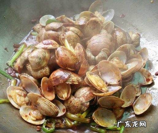 怎么炒花甲螺最好吃,炒花甲螺的做法大全