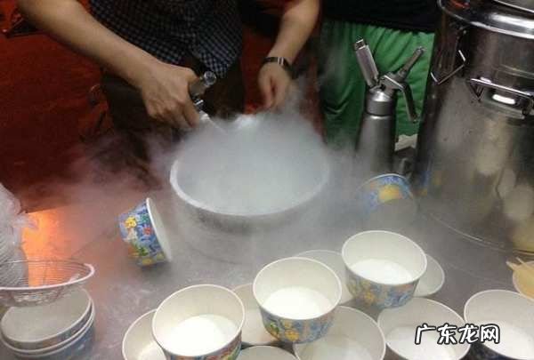 会冒烟的冷饮制作方法,会冒烟的饮料怎么做