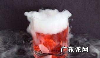 会冒烟的冷饮制作方法,会冒烟的饮料怎么做