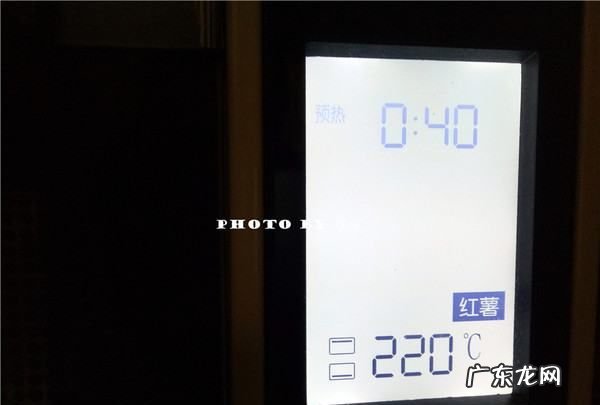 用烤箱烤红薯怎么做,烤箱烤红薯温度和时间