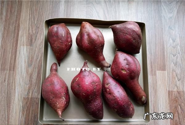 用烤箱烤红薯怎么做,烤箱烤红薯温度和时间