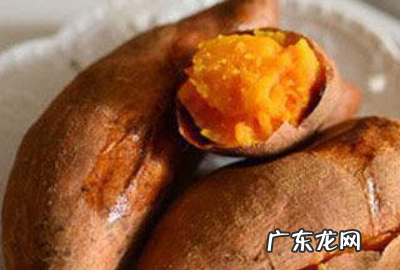用烤箱烤红薯怎么做,烤箱烤红薯温度和时间