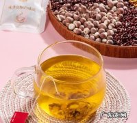 红豆薏米茶用温水还是开水,泡过的薏米红豆凉水下锅还是开水下锅