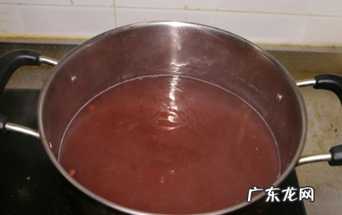 红豆薏米茶用温水还是开水,泡过的薏米红豆凉水下锅还是开水下锅