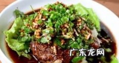 肘子勾芡汁的做法,怎么打好鱼香肘子欠汁